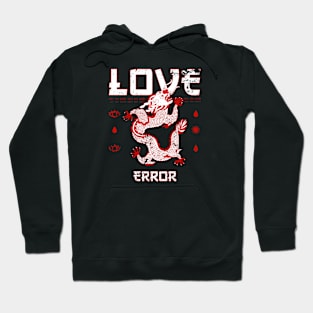 Love Error Hoodie